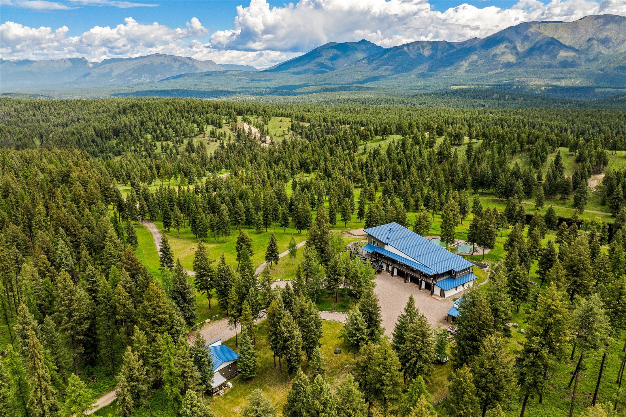 Nhn Loon Lake Road Trego, MT 59934 - Photo 2 of 72 Gallery Image 2