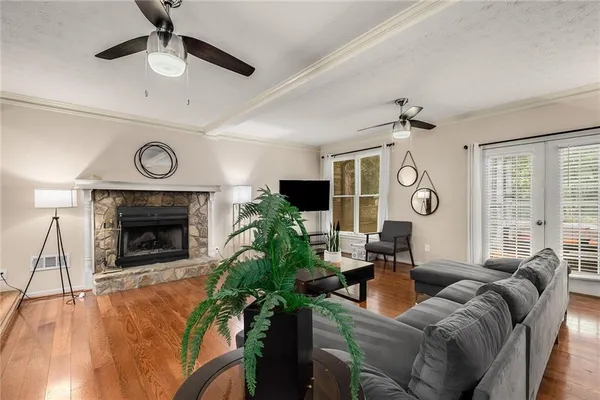 $535,000 | 1195 Vineyard Drive Southeast, Conyers, GA 30013
