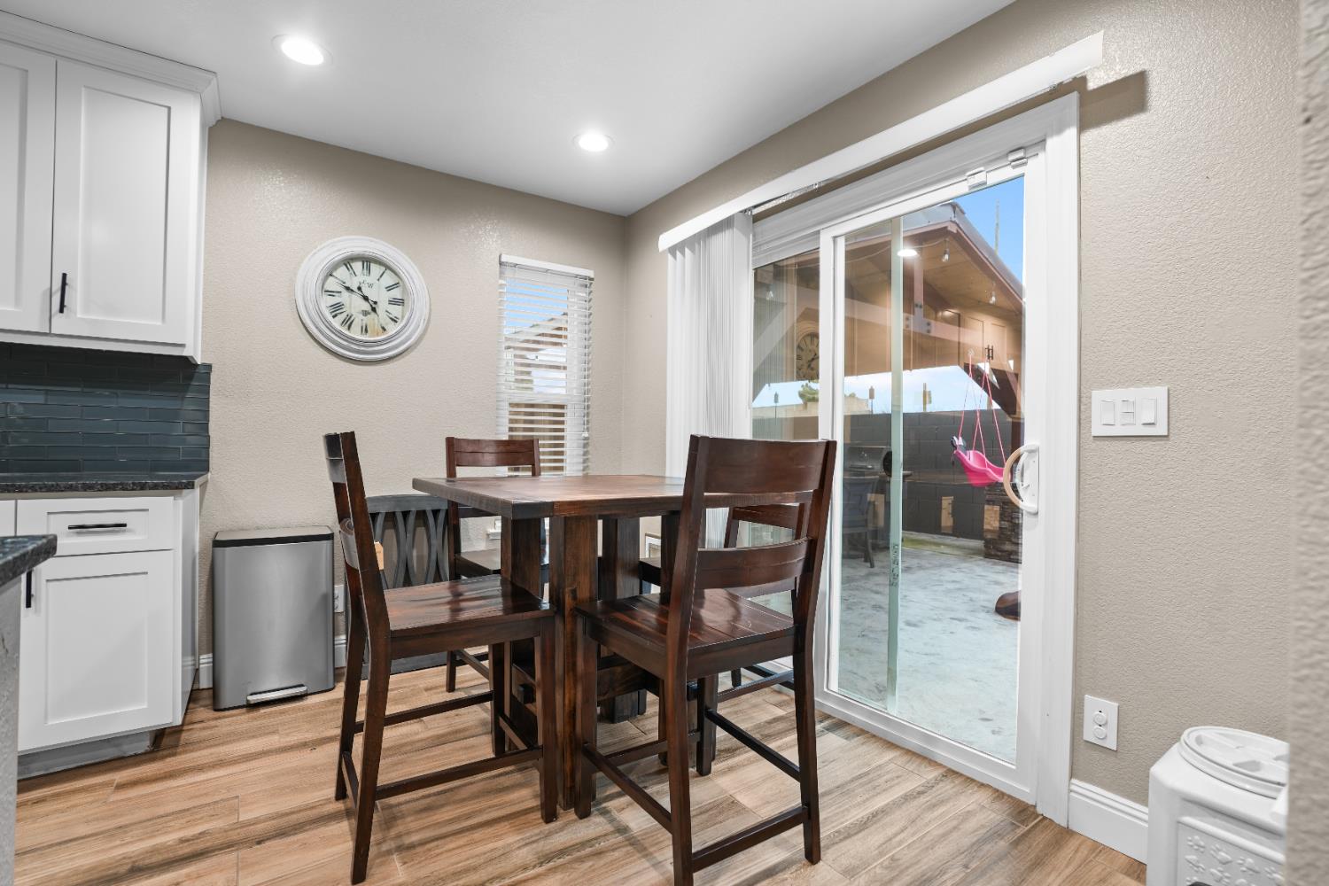 5125 Amaro Way Salida, CA 95368 - Photo 10 of 37 a dining room with furniture and window