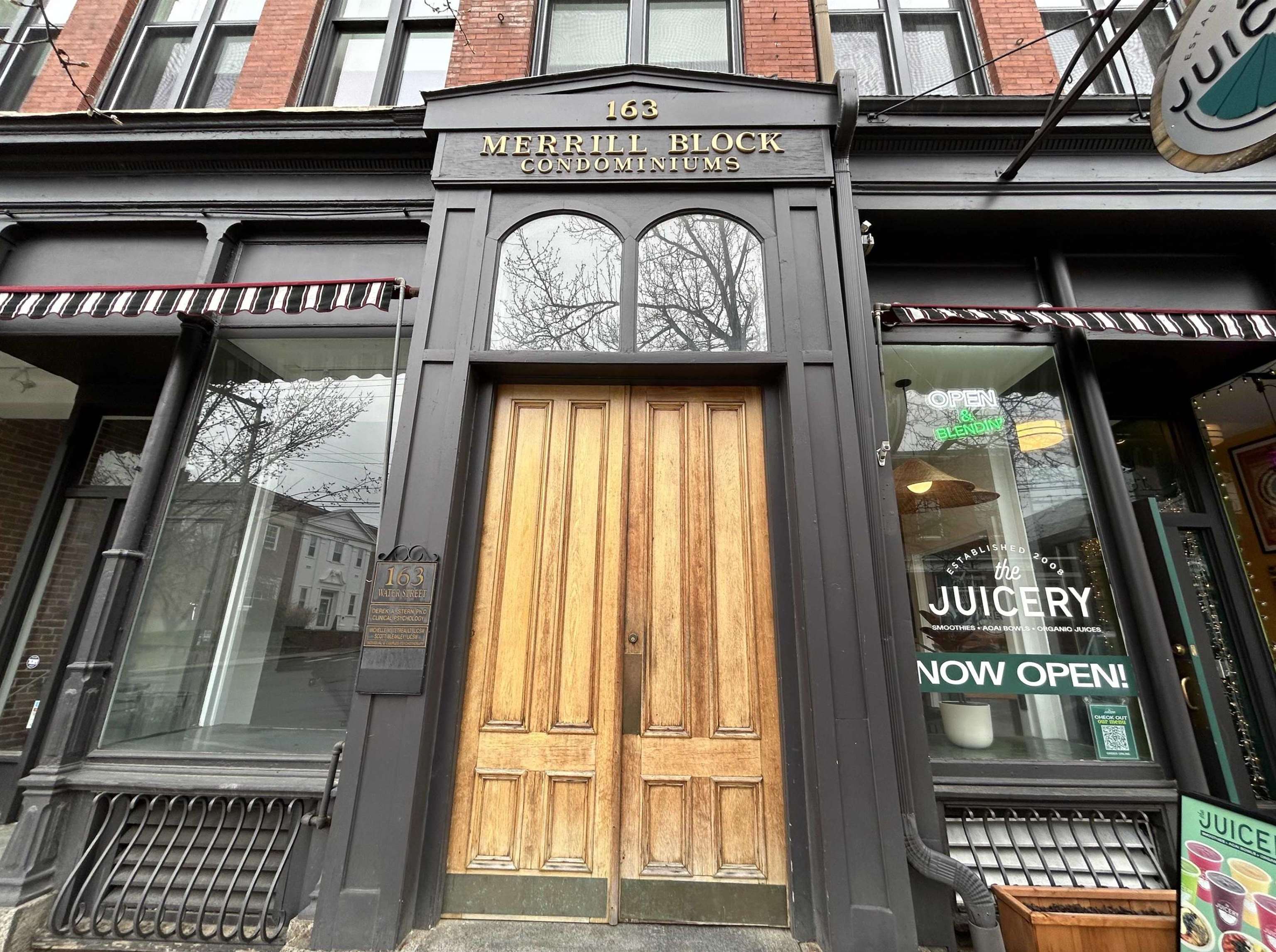 163 Water Street, Unit A1 Exeter, NH 03833 - Photo 24 of 27