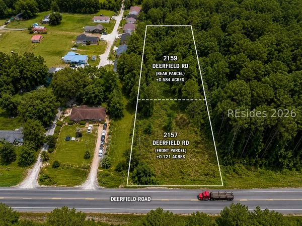 $210,000 | 2159 Deerfield Road, Hardeeville, SC 29927