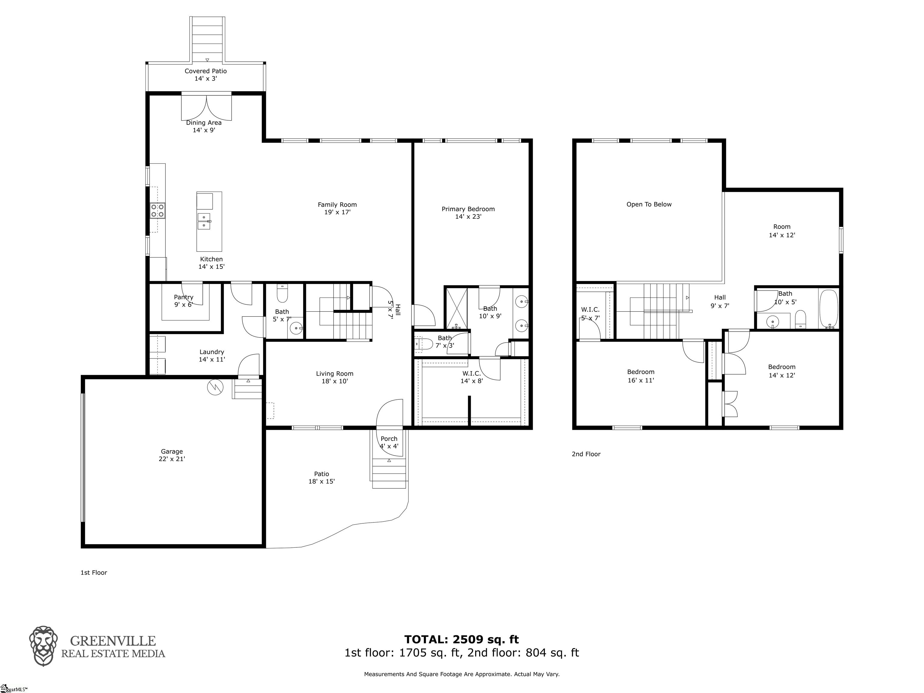 2045 Holly Springs Road Inman, SC 29349 - Photo 46 of 46