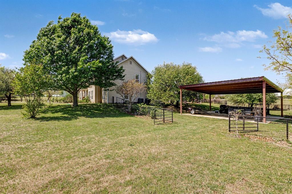 1751 Stacy Road Fairview, TX 75069 - Photo 17 of 21 Carport