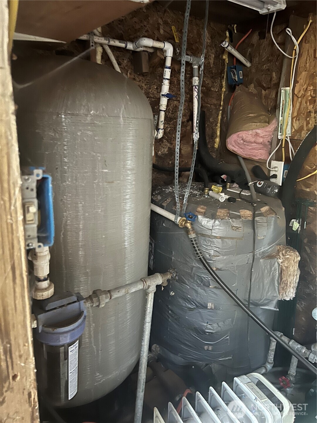 2965 Benge Winona Road Benge, WA 99105 - Photo 23 of 24 a close view of water heater