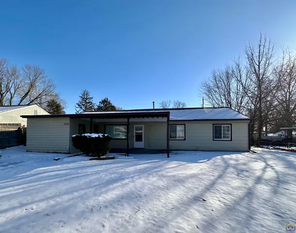 $124,900 | 1331 Southwest Croix Street, Topeka, KS 66611