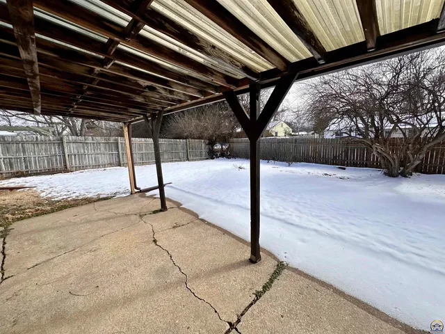 $124,900 | 1331 Southwest Croix Street, Topeka, KS 66611