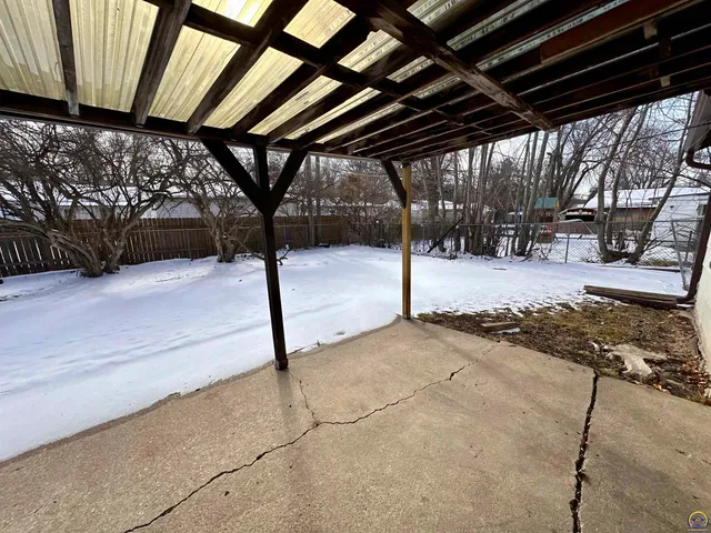 $124,900 | 1331 Southwest Croix Street, Topeka, KS 66611