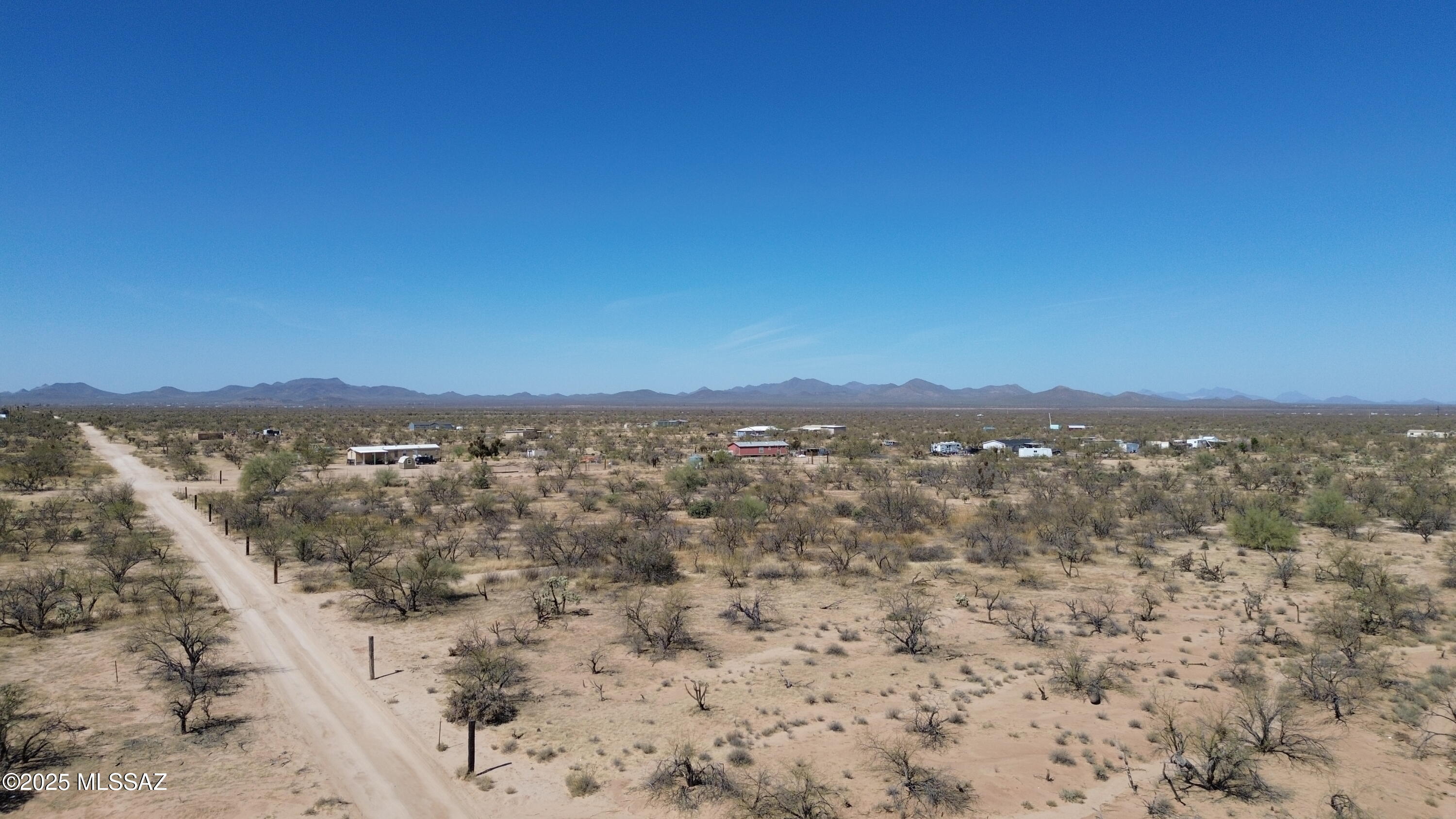 4-acres South Marstellar Road, Unit 1 Tucson, AZ 85736 - Photo 8 of 40