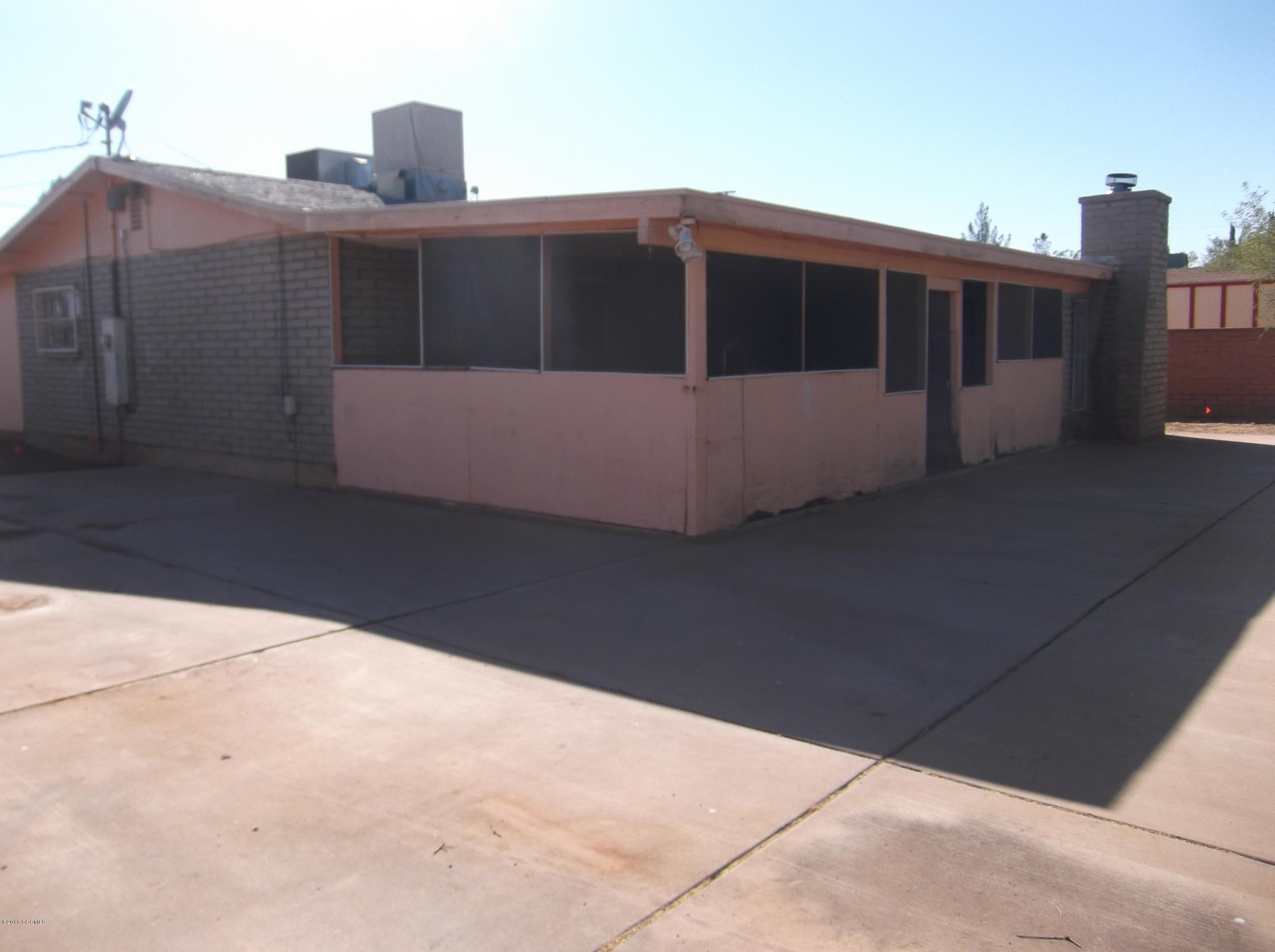 1241 Bellota Court Rio Rico, AZ 85648 - Photo 12 of 12 a view of balcony