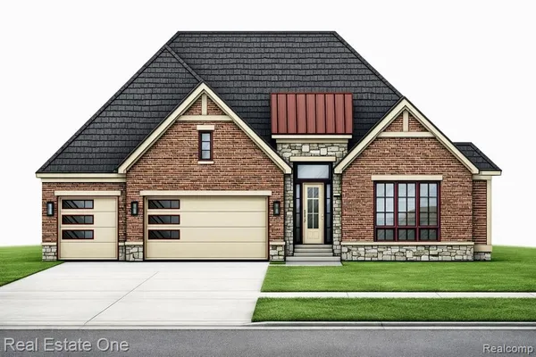$795,000 | 53755 Addington Drive, Macomb, MI 48042