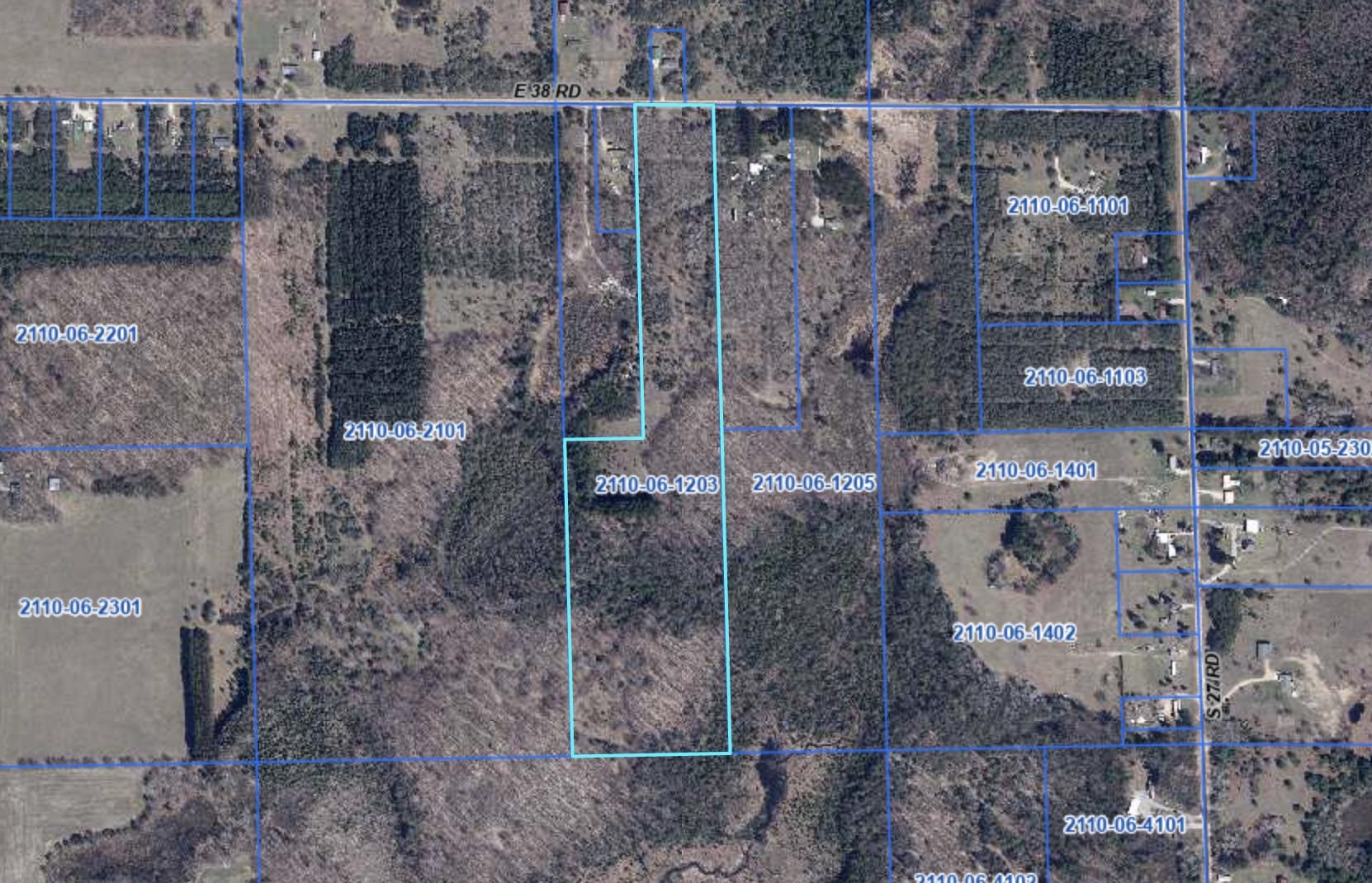 0 East 38 Road Cadillac, MI 49601 - Photo 3 of 39