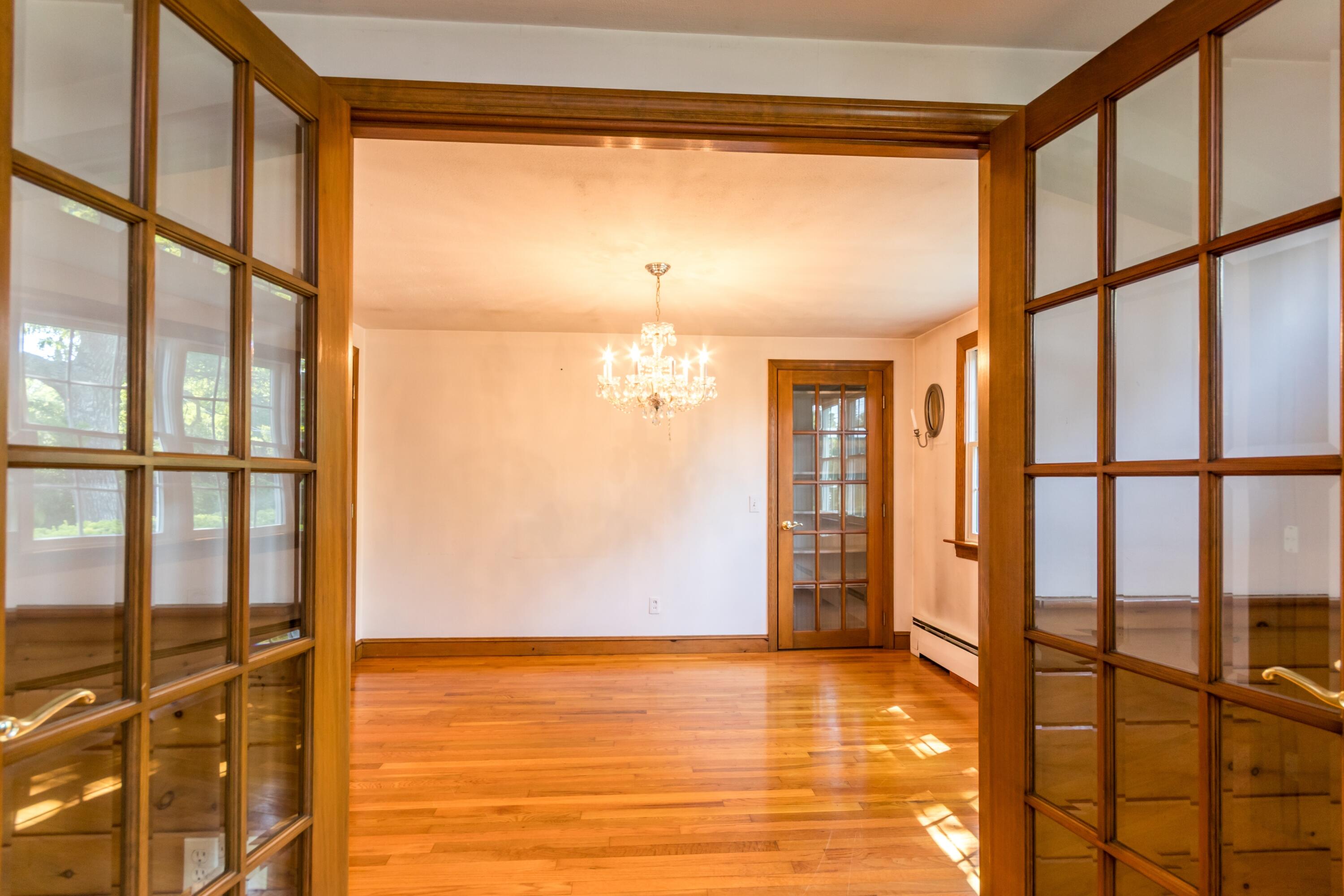 14 Ahab Road Yarmouth Port, MA 02675 - Photo 16 of 36 a view of an empty room and window