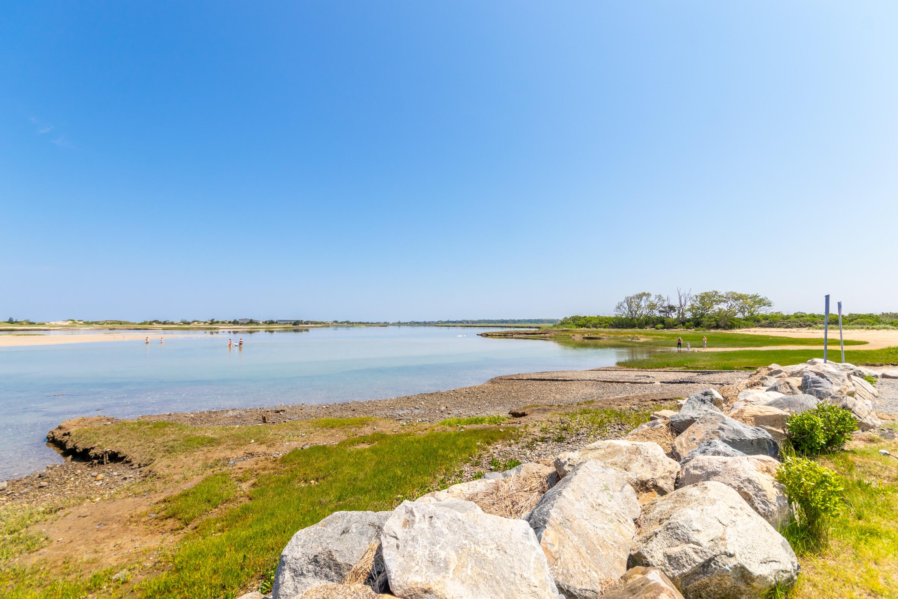 14 Ahab Road Yarmouth Port, MA 02675 - Photo 31 of 36 a view of an ocean and beach