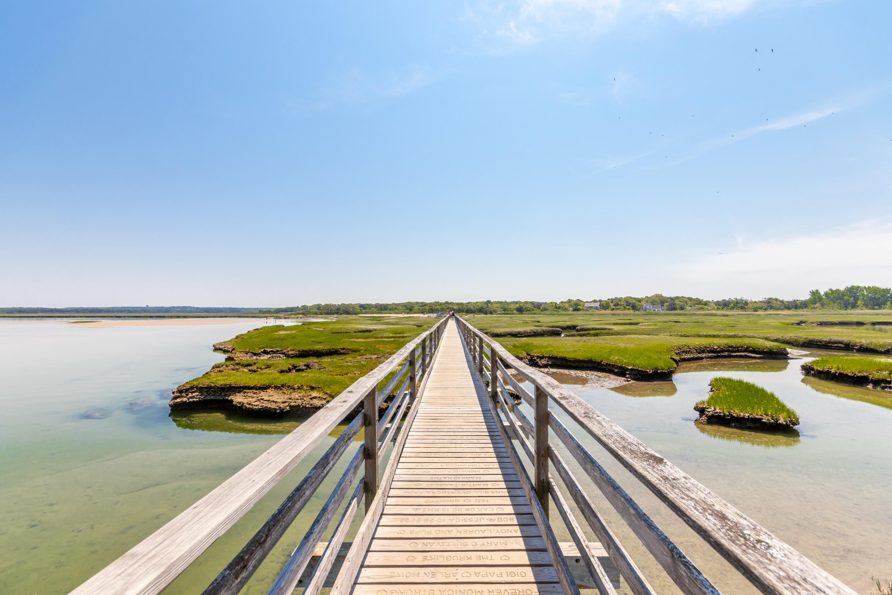 14 Ahab Road Yarmouth Port, MA 02675 - Photo 33 of 36 a view of building from balcony