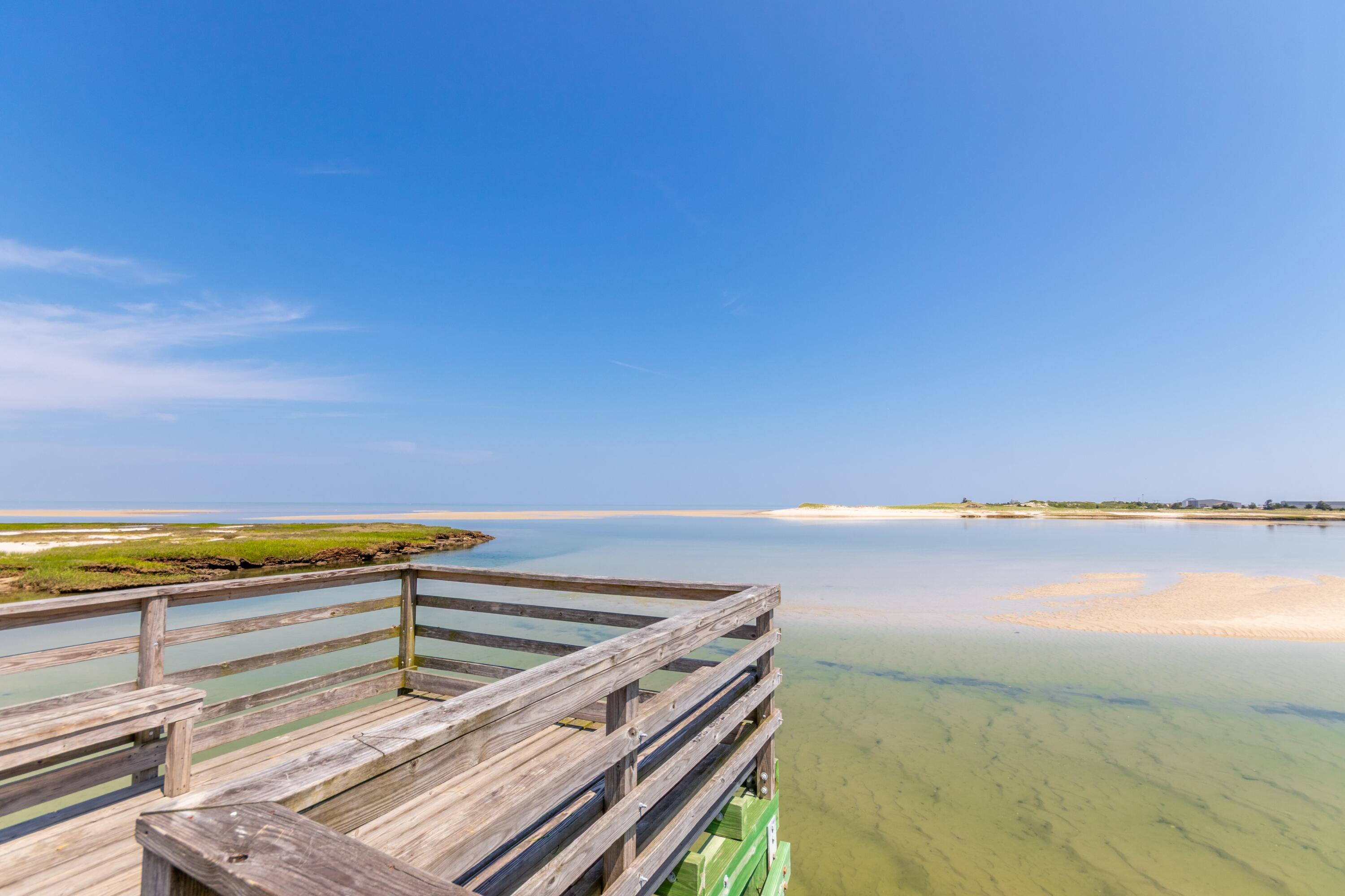 14 Ahab Road Yarmouth Port, MA 02675 - Photo 34 of 36 a view of an ocean beach