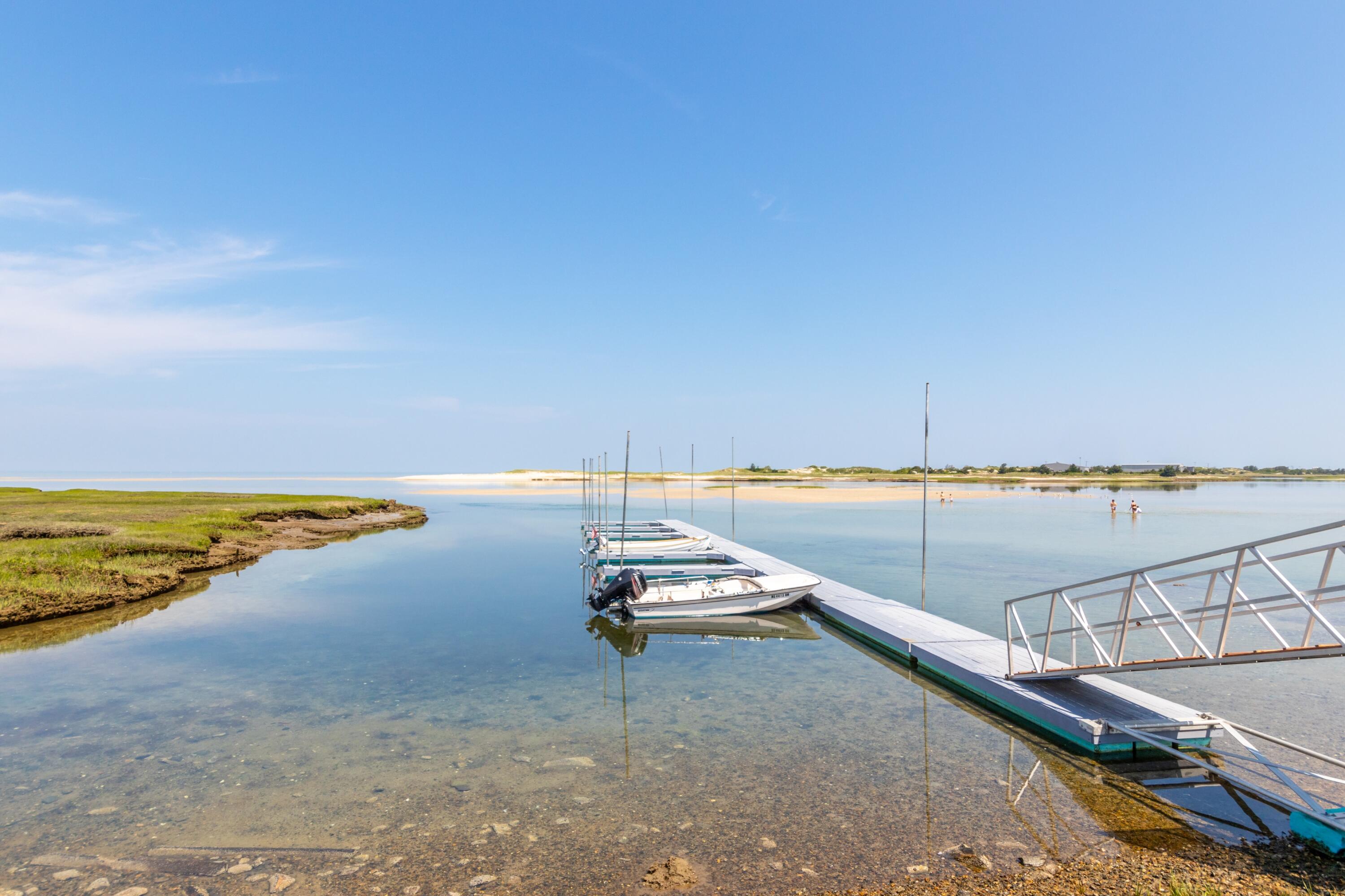 14 Ahab Road Yarmouth Port, MA 02675 - Photo 35 of 36 a view of an ocean and beach