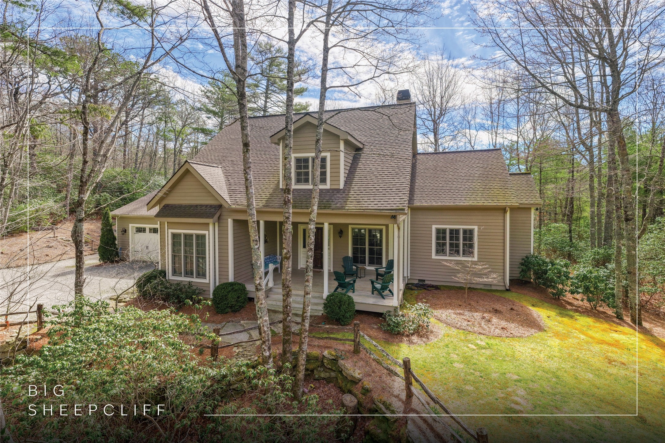 98 Sheepcote Road Cashiers, NC 28717 - Photo 2 of 100 Gallery Image 2