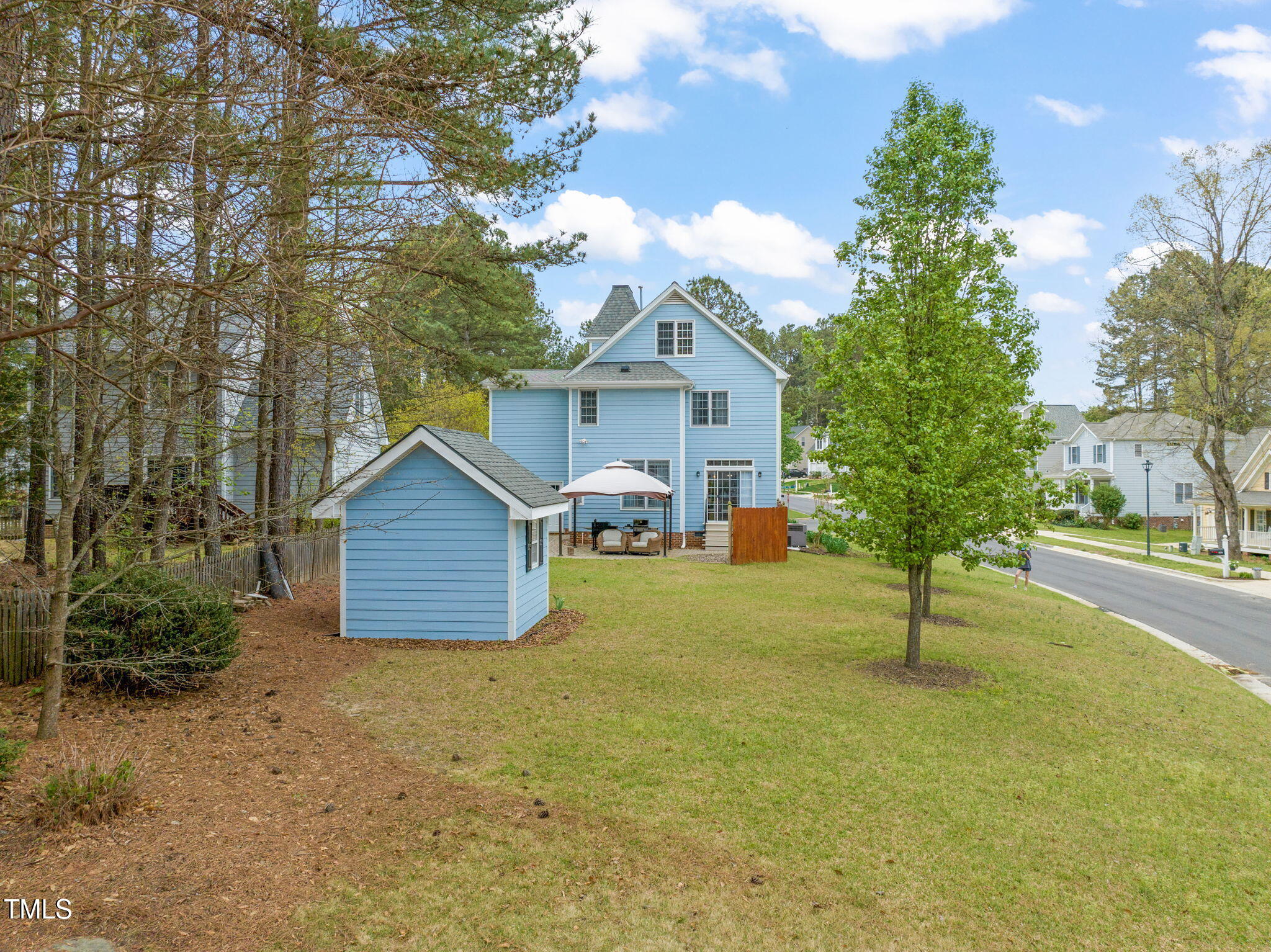 101 Rustic Pine Court Apex, NC 27502 - Photo 27 of 32 37-web-or-mls-DJI_0953