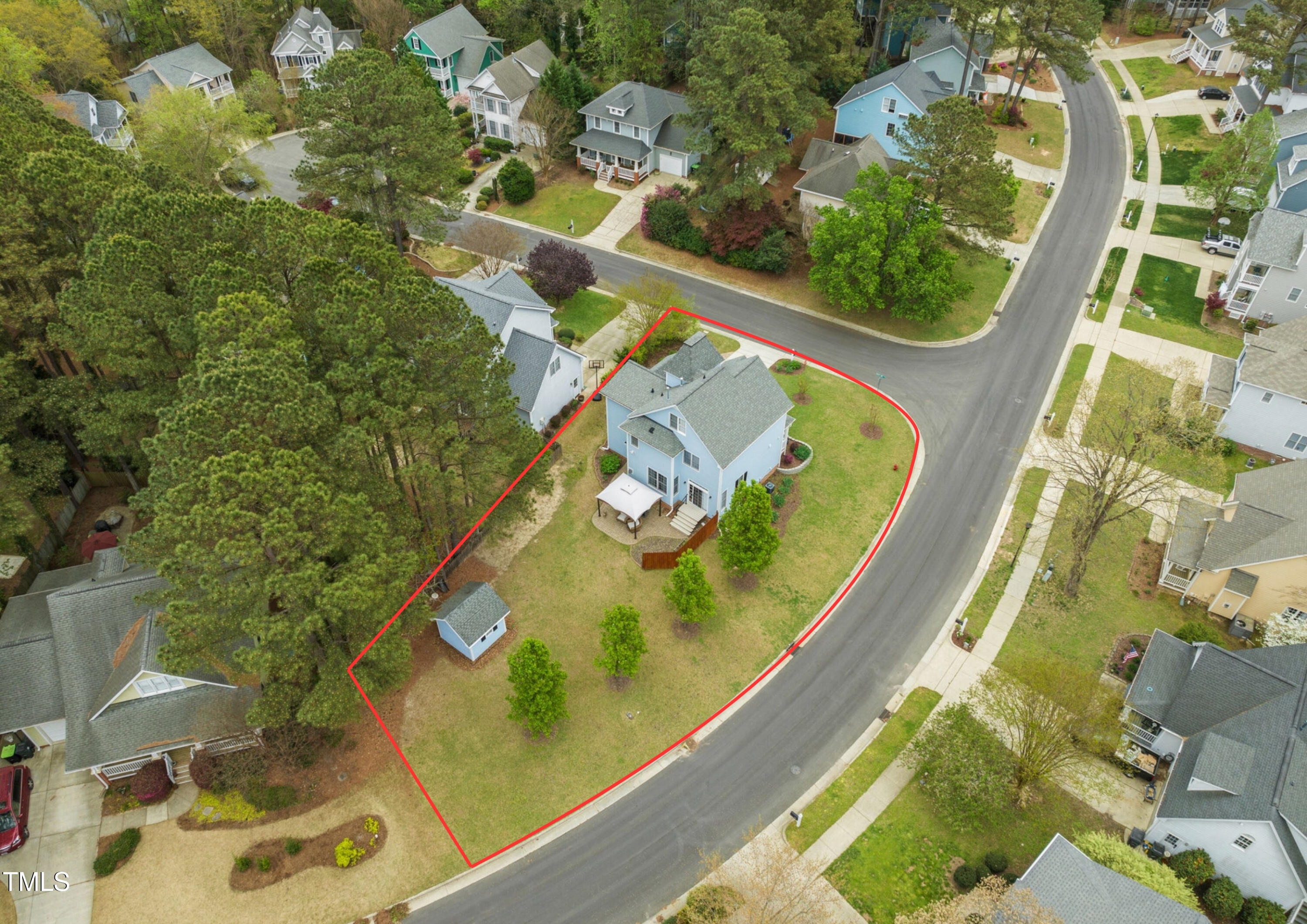 101 Rustic Pine Court Apex, NC 27502 - Photo 28 of 32 45-print-rustic