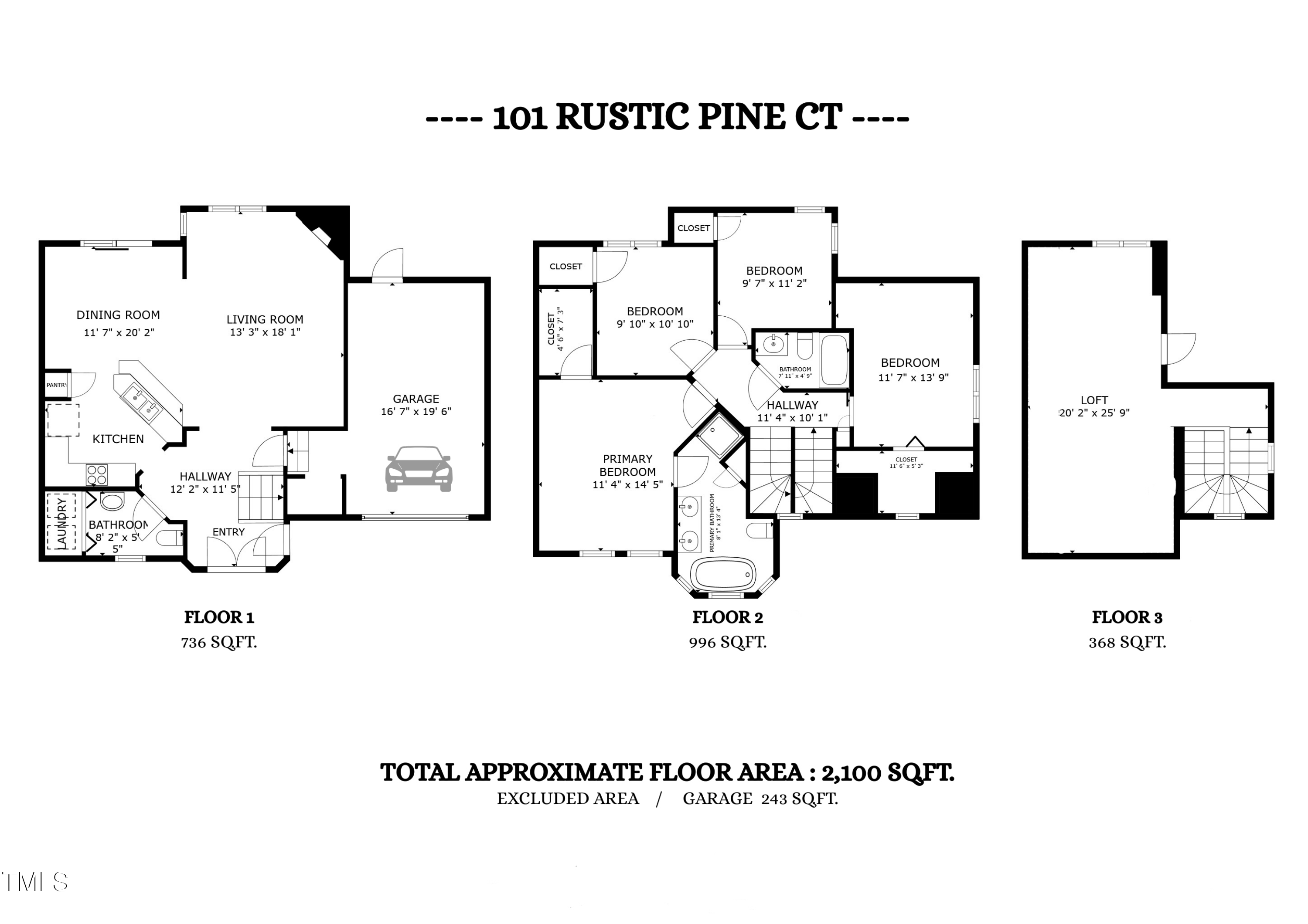 101 Rustic Pine Court Apex, NC 27502 - Photo 32 of 32