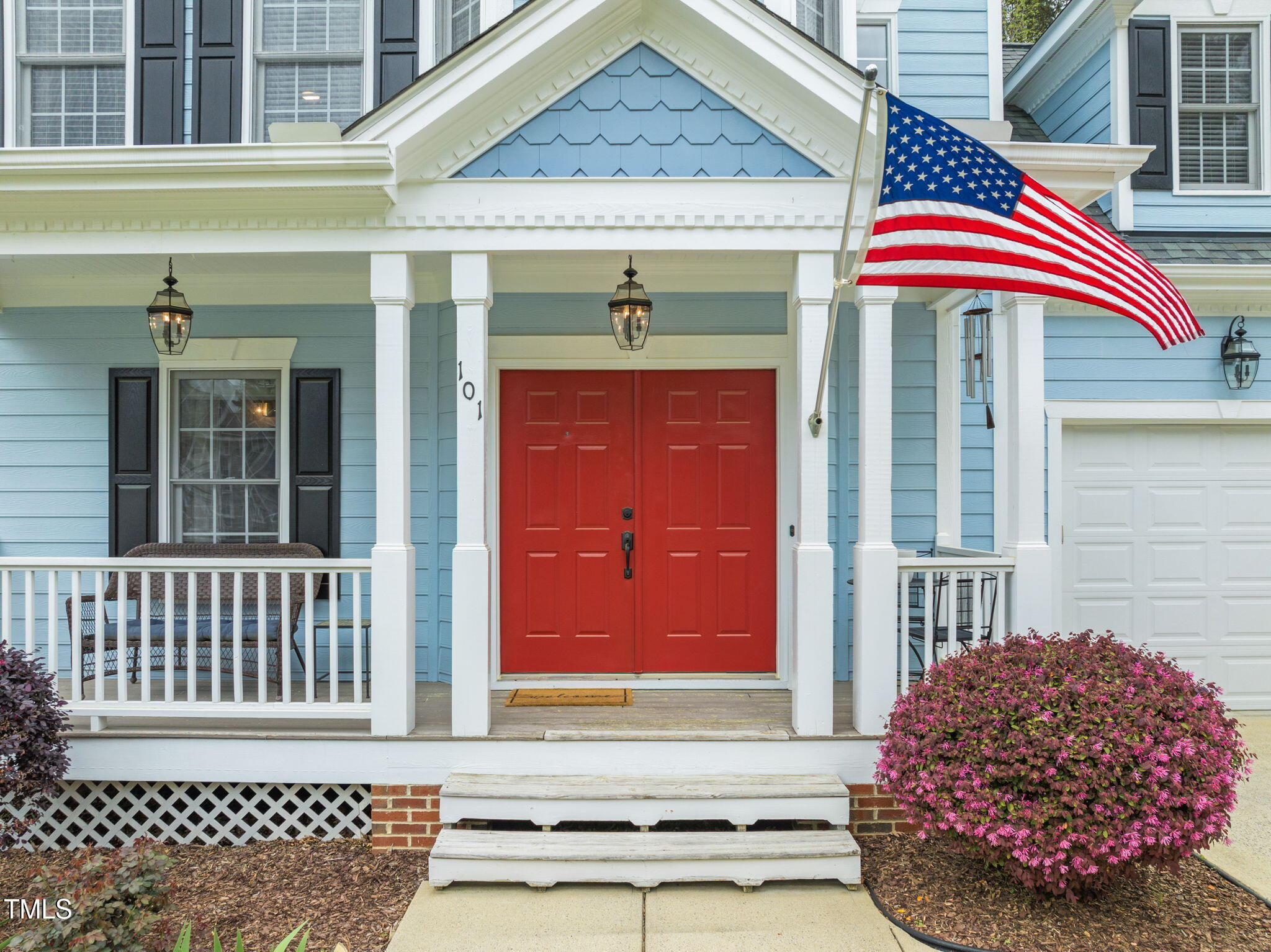 101 Rustic Pine Court Apex, NC 27502 - Photo 3 of 32 1-web-or-mls-DJI_0937