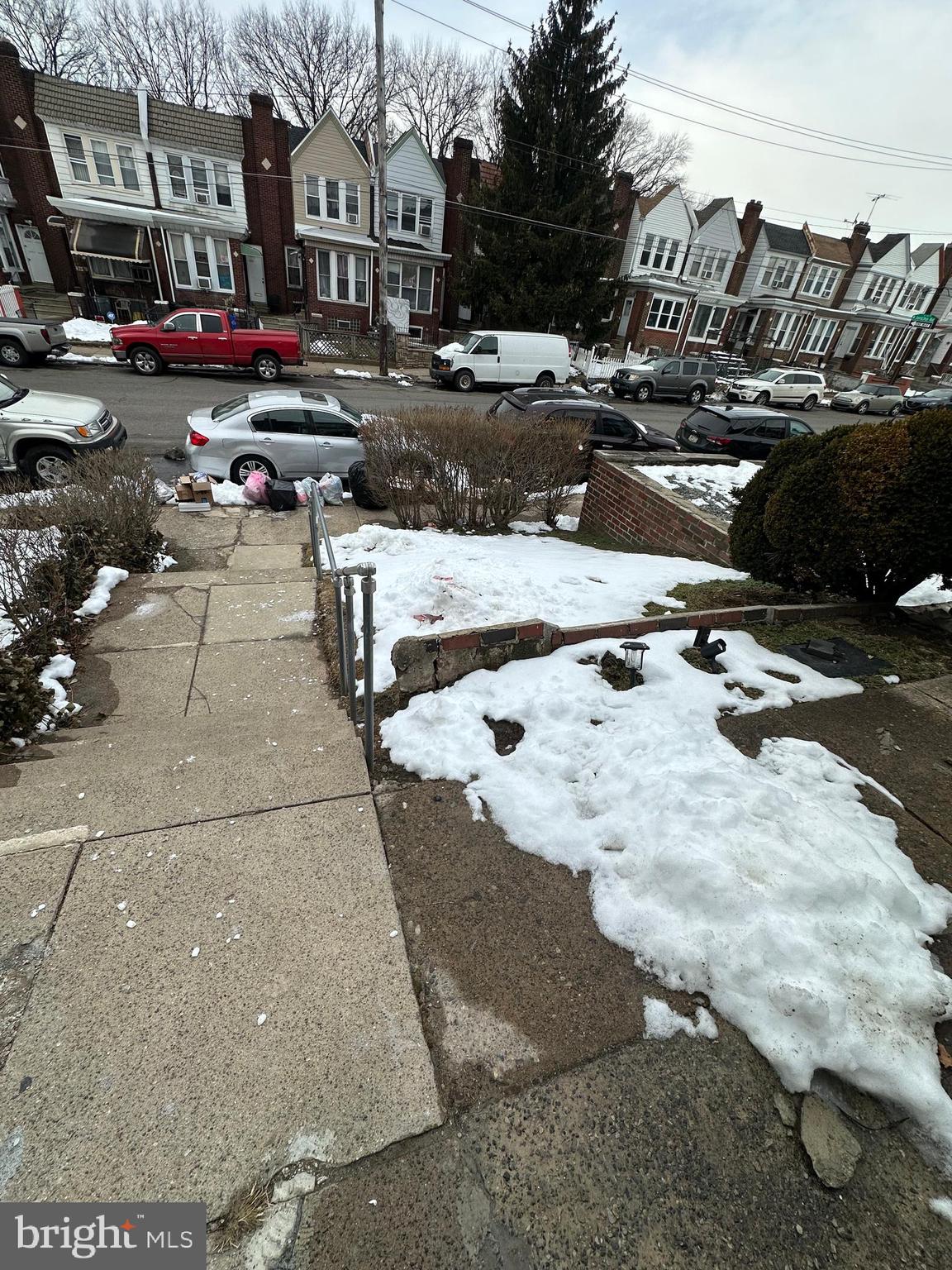 5039 F Street Philadelphia, PA 19124 - Photo 14 of 14 a picture of street with view of residential houses