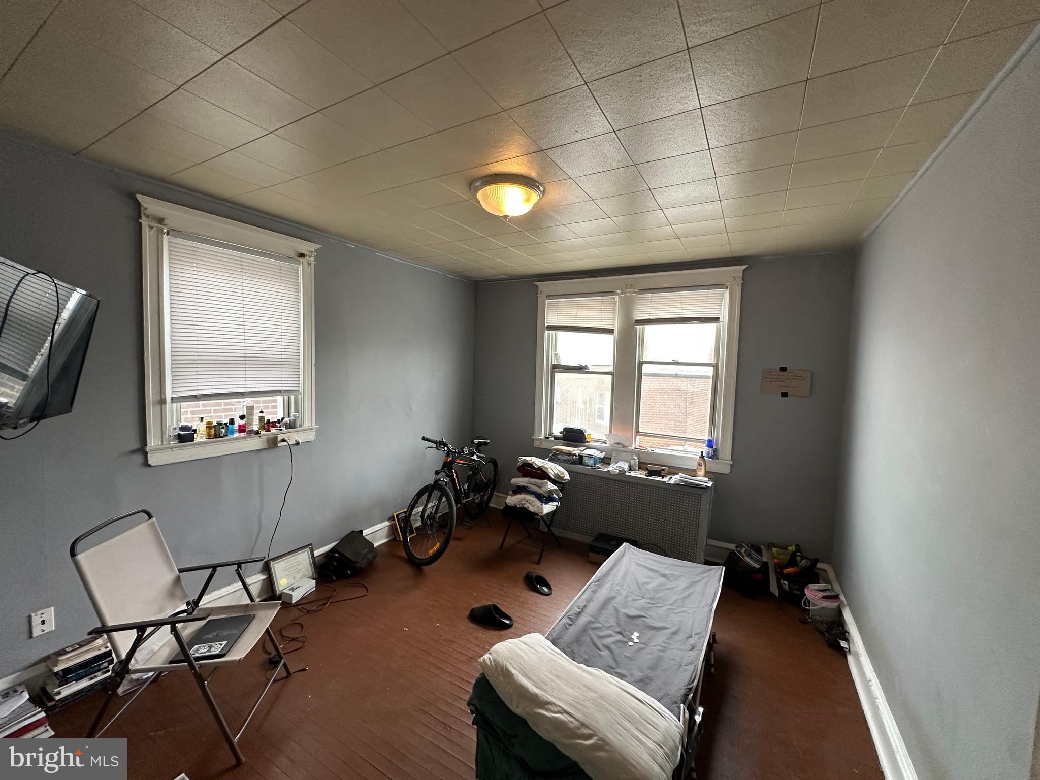 5039 F Street Philadelphia, PA 19124 - Photo 6 of 14 a room with furniture and a window