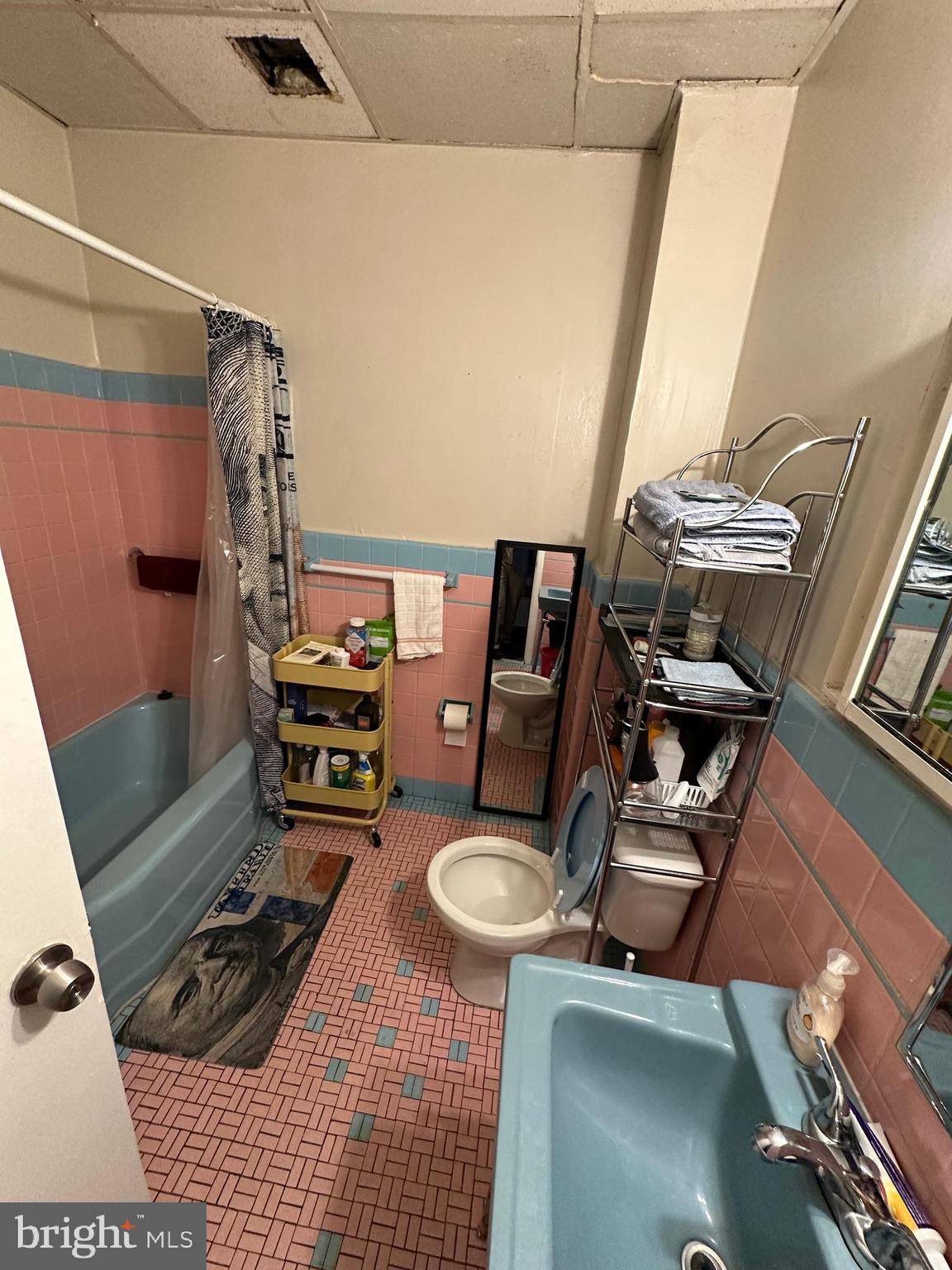 5039 F Street Philadelphia, PA 19124 - Photo 8 of 14 a view of a room with gym equipment