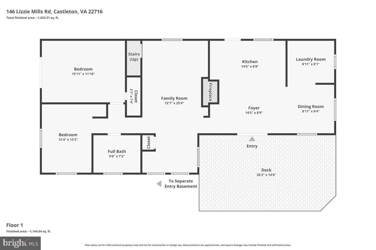 146 Lizzie Mills Road Castleton, VA 22716 - Photo 88 of 91