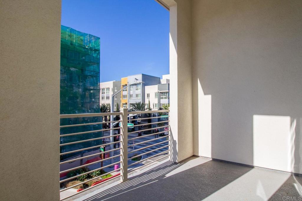 2012 Foxtrot Loop, Unit 3 Chula Vista, CA 91915 - Photo 12 of 34 a view of a balcony with an outdoor space
