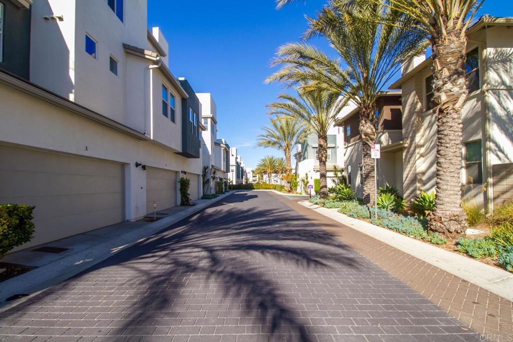 2012 Foxtrot Loop, Unit 3 Chula Vista, CA 91915 - Photo 28 of 34 a view of a house with a yard