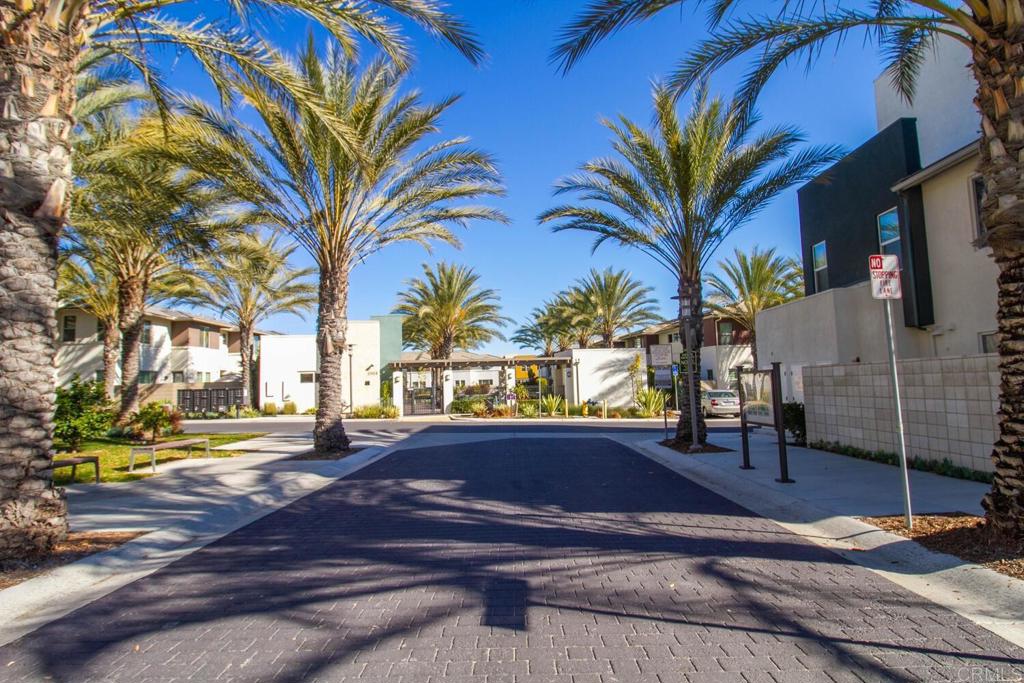 2012 Foxtrot Loop, Unit 3 Chula Vista, CA 91915 - Photo 33 of 34 a view of a street with a building