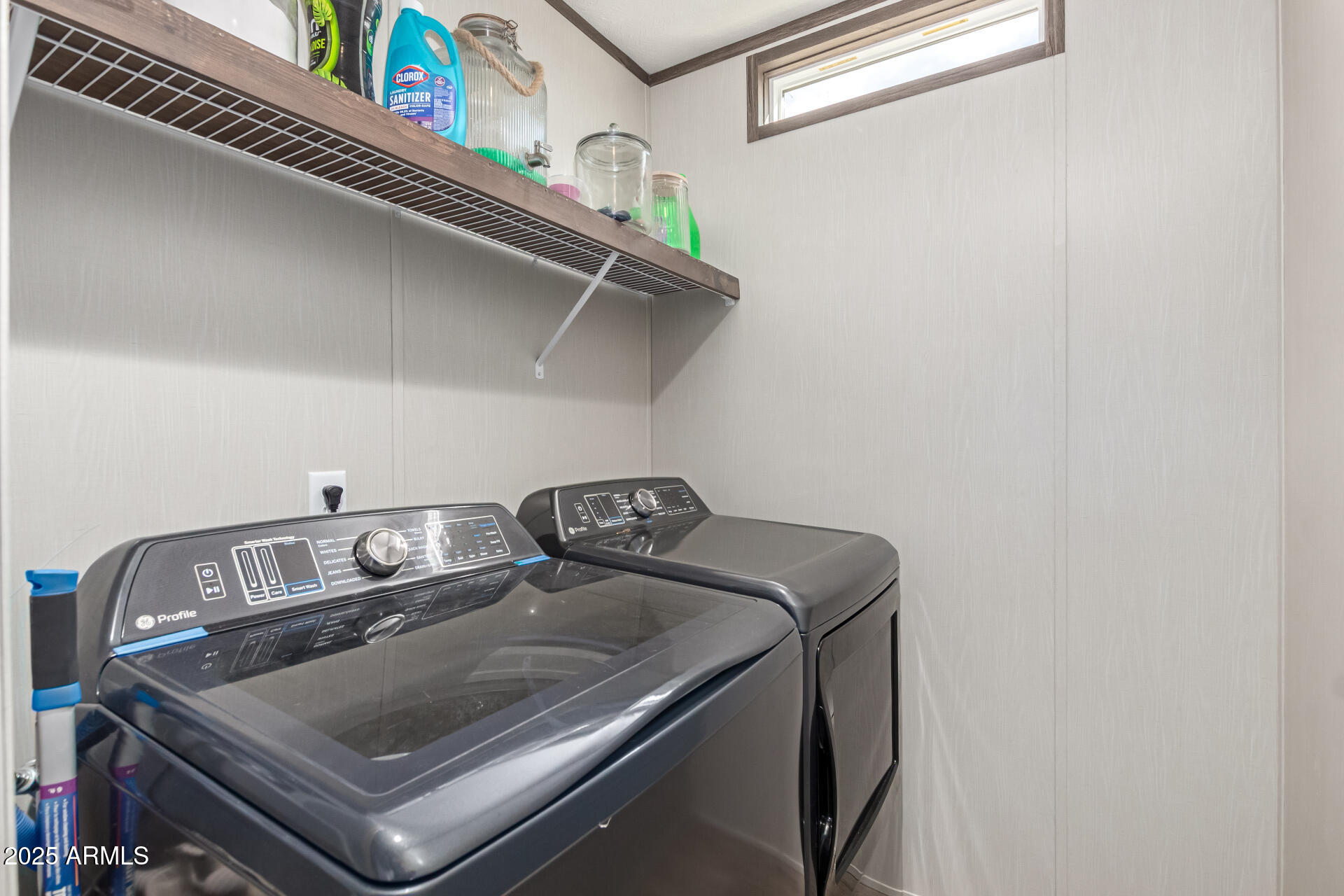 18709 West Riggs Road Buckeye, AZ 85326 - Photo 23 of 29 a utility room with dryer and washer