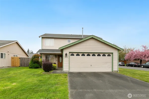$475,000 | 20121 12th Avenue East, Spanaway, WA 98387