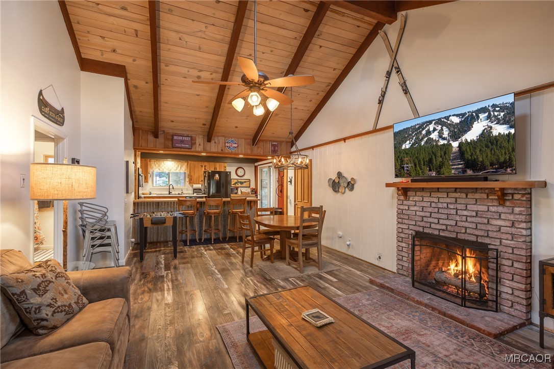 41175 Terrapin Road Big Bear Lake, CA 92315 - Photo 17 of 39