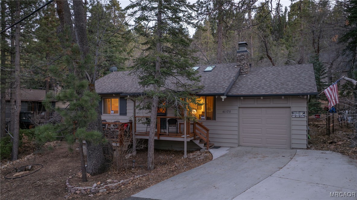 41175 Terrapin Road Big Bear Lake, CA 92315 - Photo 2 of 39