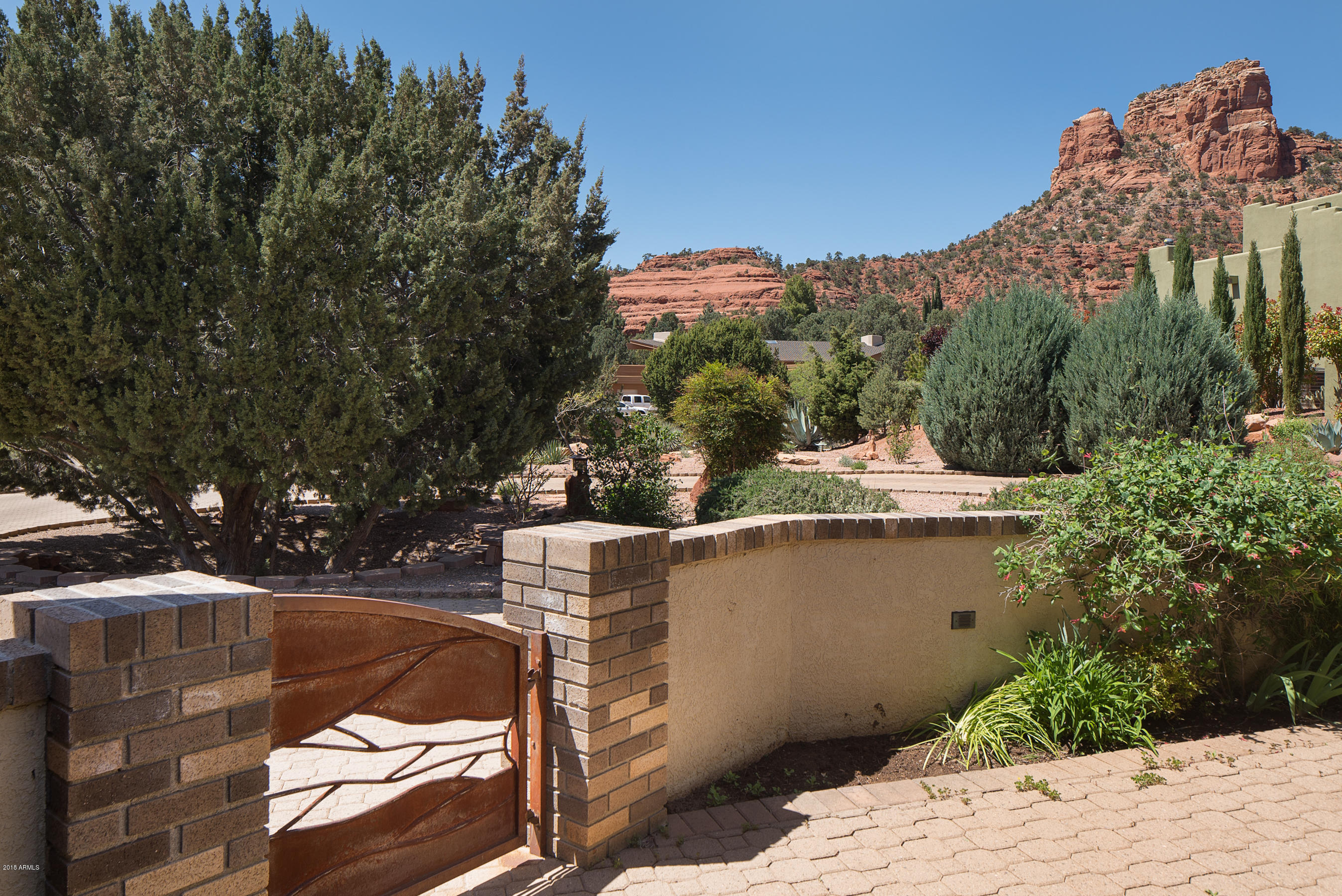 75 Merry Go Round Rock Road Sedona, AZ 86351 - Photo 3 of 28 Inspiring Red Rock Views