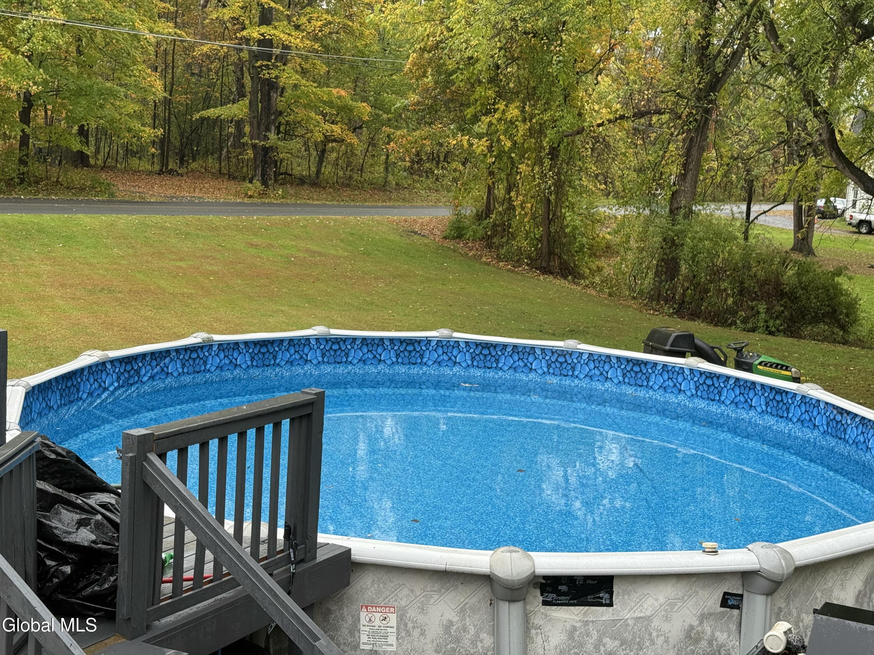 93 Haughney Road Troy, NY 12182 - Photo 43 of 46 pool pic 93