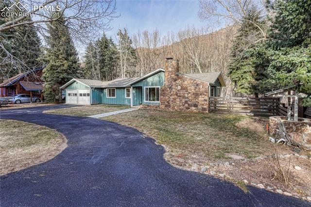 8330 Chipita Park Road Cascade, CO 80809 - Photo 4 of 38 Gallery Image 4