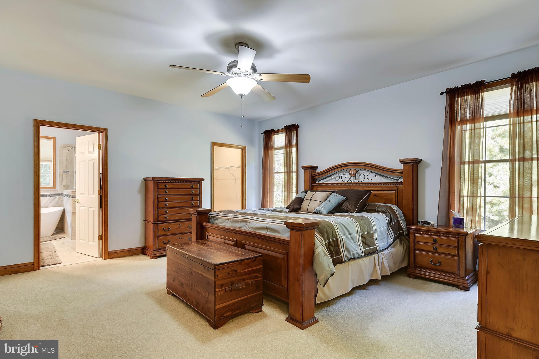 8817 Harmony Road Denton, MD 21629 - Photo 16 of 29 Bedroom (Master)