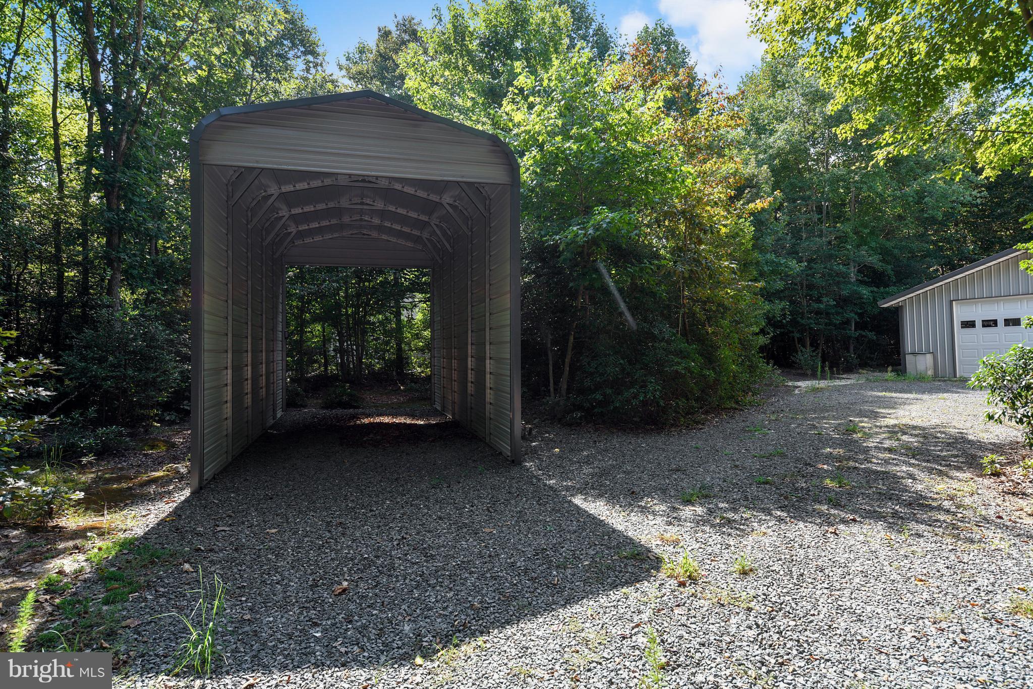 8817 Harmony Road Denton, MD 21629 - Photo 28 of 29 Car port