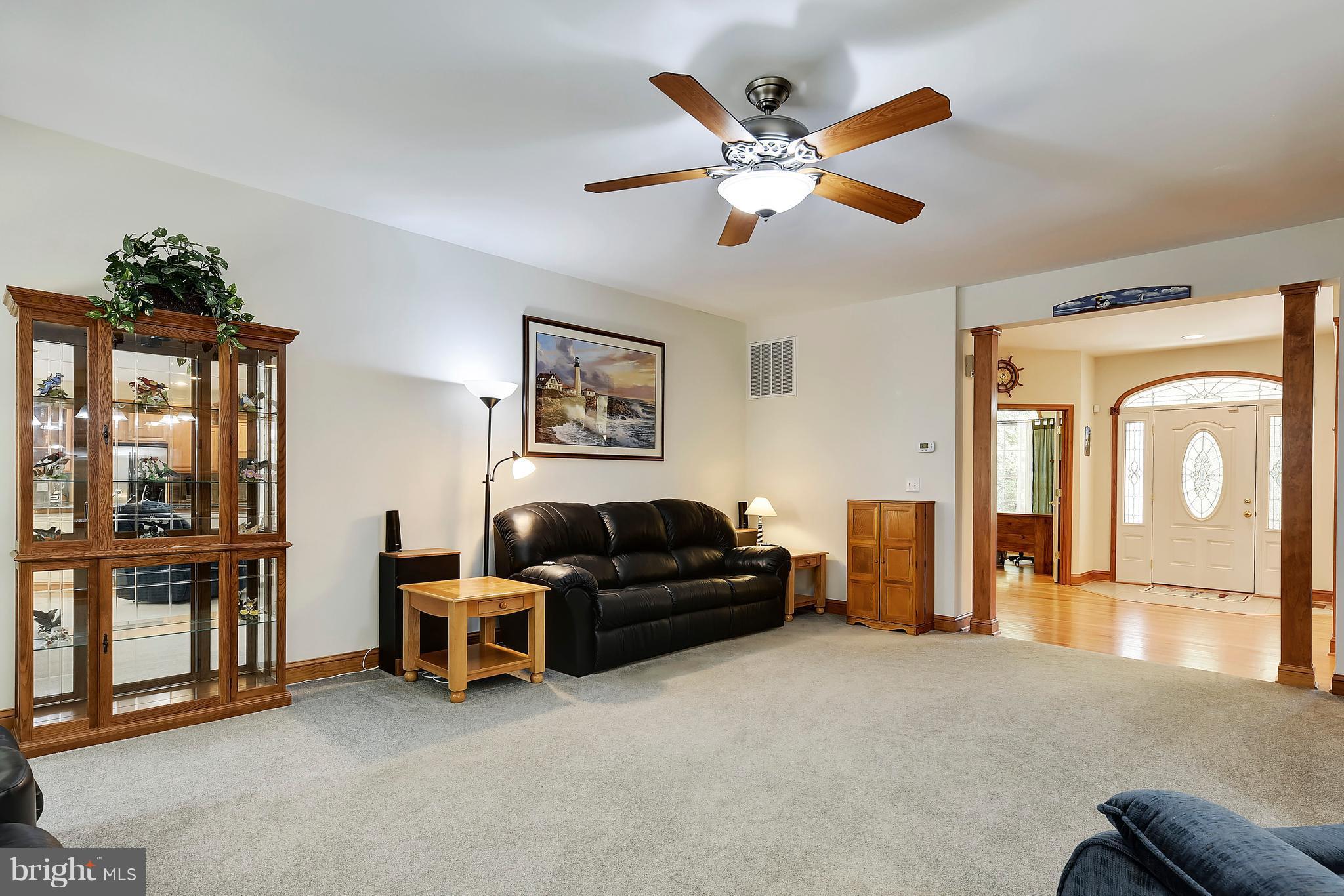 8817 Harmony Road Denton, MD 21629 - Photo 9 of 29 Living Room