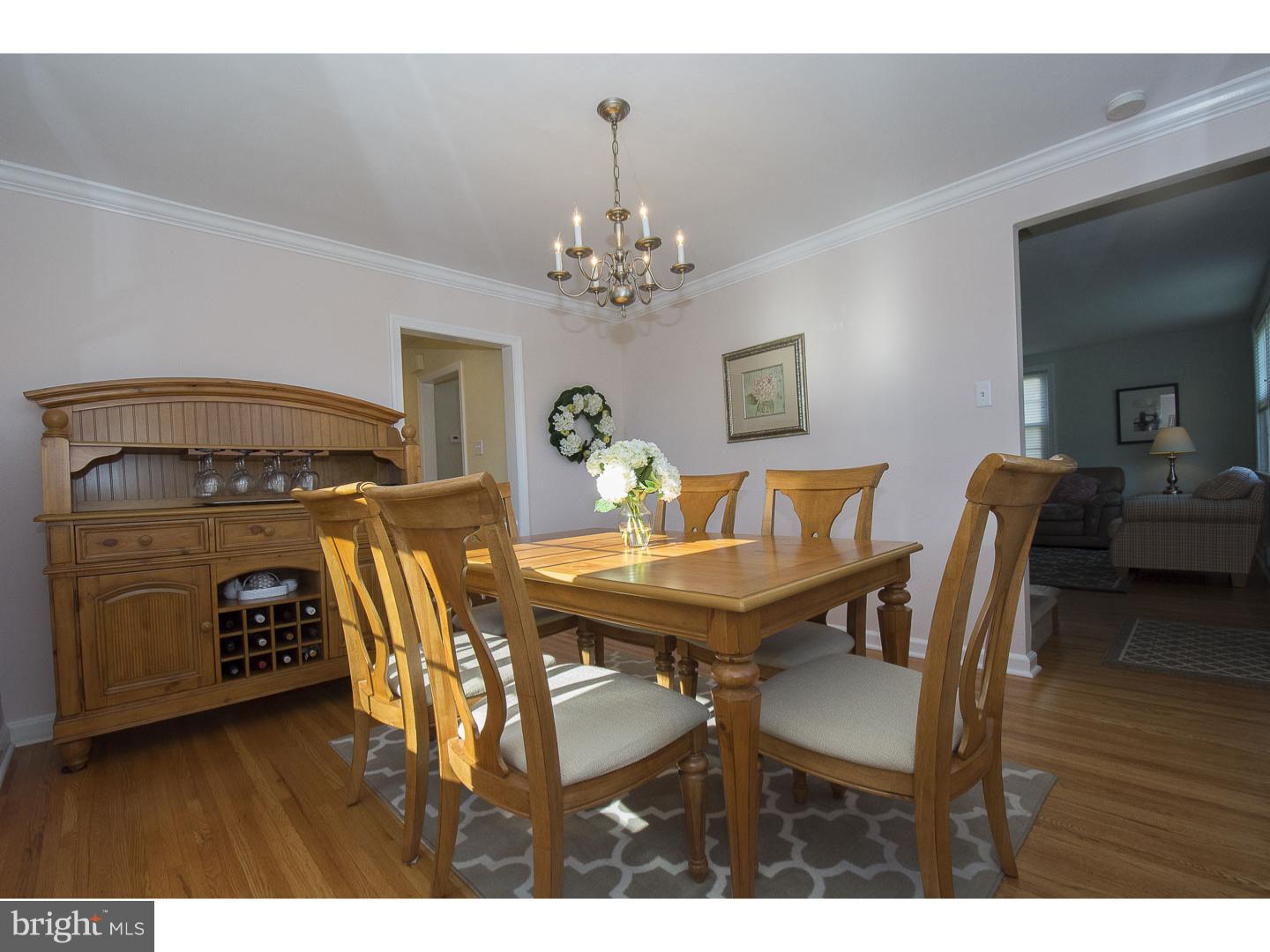 242 Taylor Road Springfield, PA 19064 - Photo 8 of 16 Dining Room