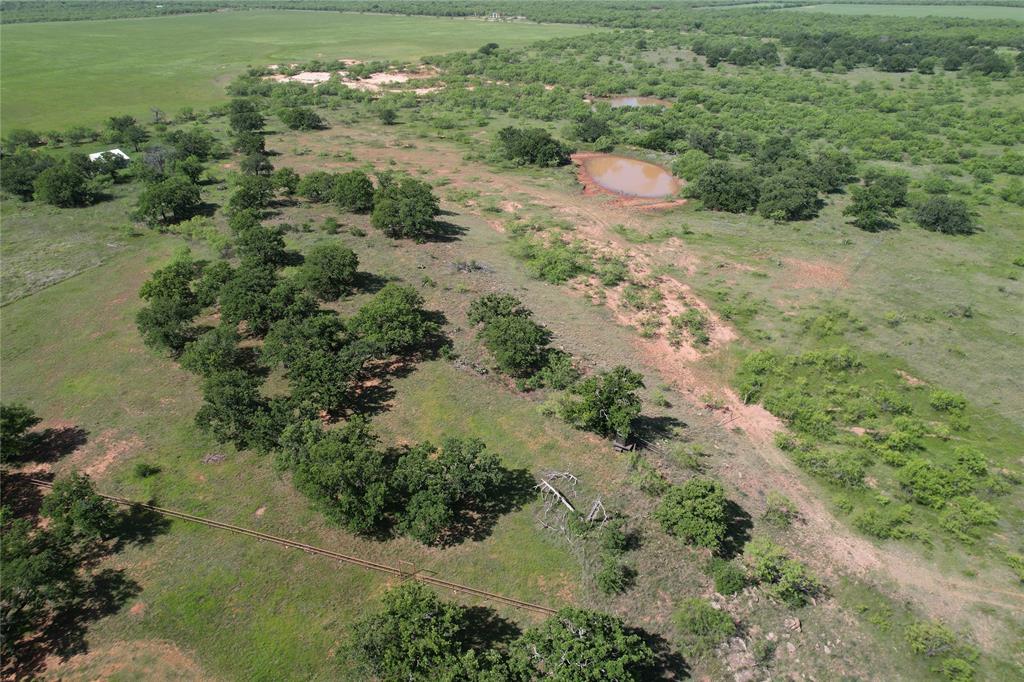 628 Robinson Road Graham, TX 76450 - Photo 8 of 18 a view of a garden with a lake
