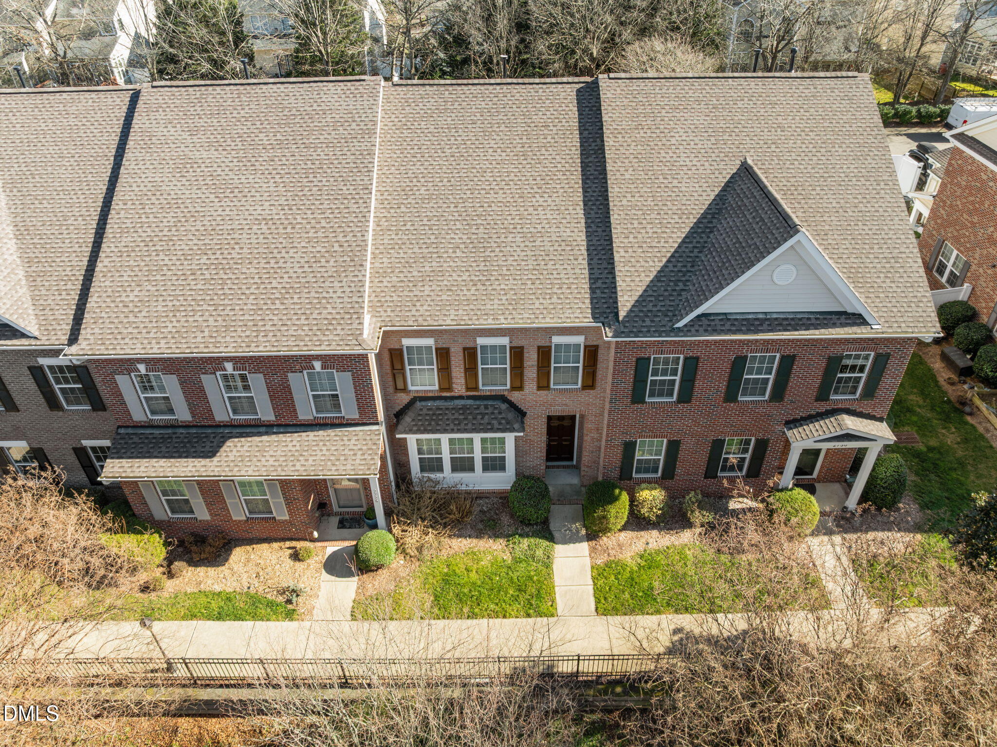 2728 Cloud Mist Circle Raleigh, NC 27614 - Photo 36 of 45 49-web-or-mls-DJI_0341