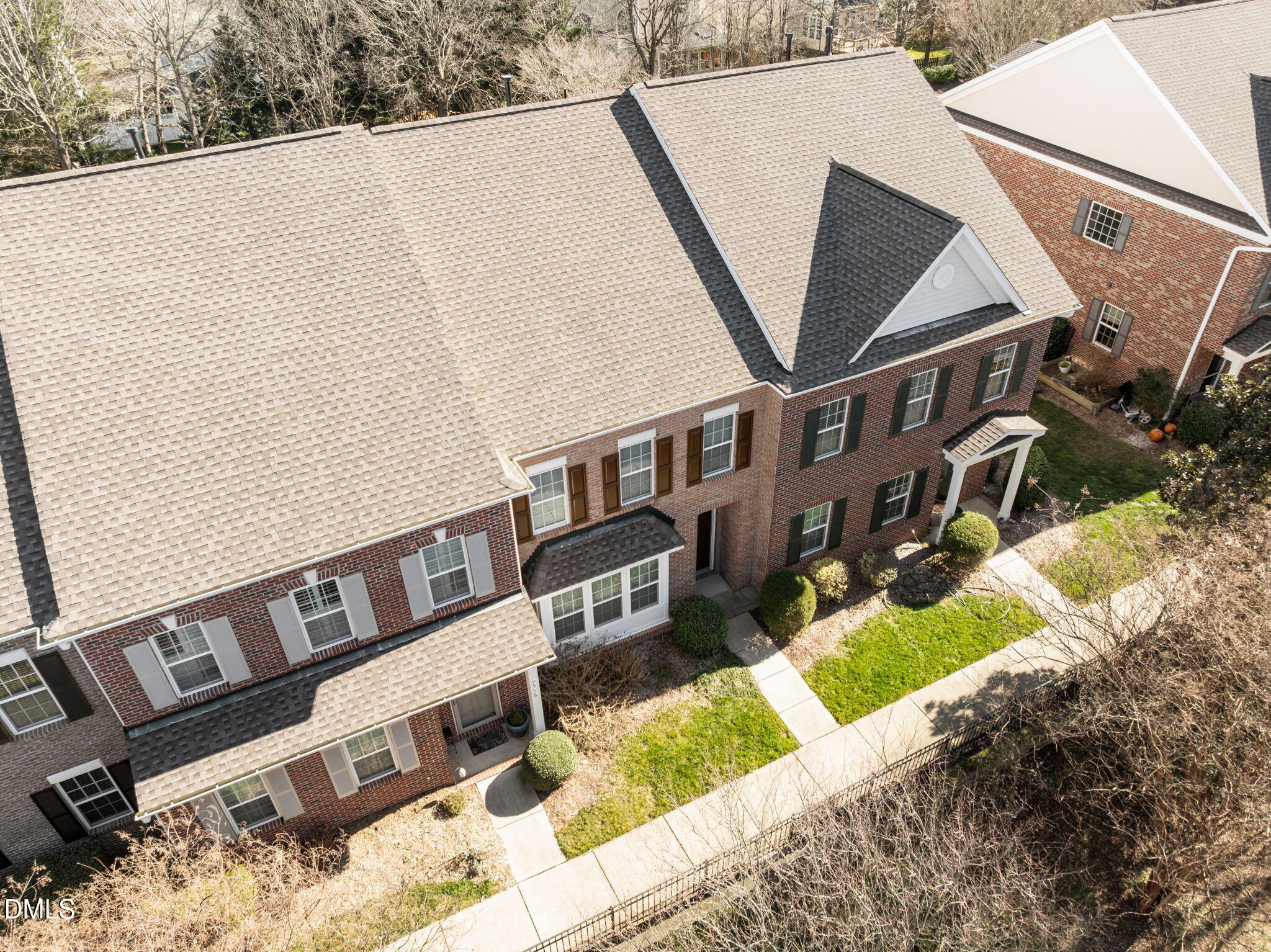 2728 Cloud Mist Circle Raleigh, NC 27614 - Photo 37 of 45 50-web-or-mls-DJI_0342