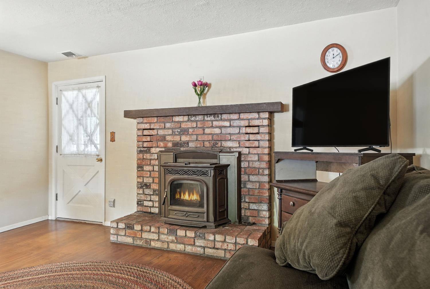 19160 American Flat Road Fiddletown, CA 95629 - Photo 15 of 66 Pellet stove