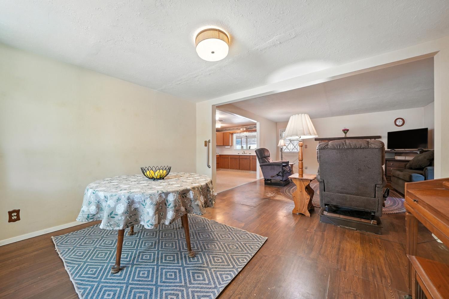 19160 American Flat Road Fiddletown, CA 95629 - Photo 20 of 66 Dining area