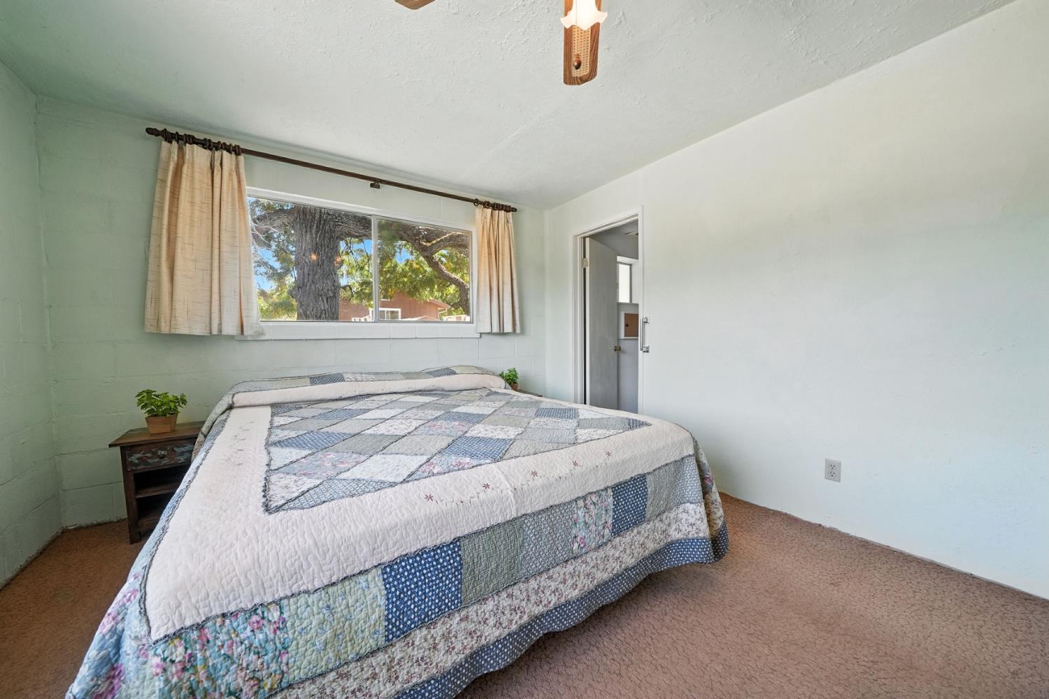 19160 American Flat Road Fiddletown, CA 95629 - Photo 29 of 66 Primary bedroom