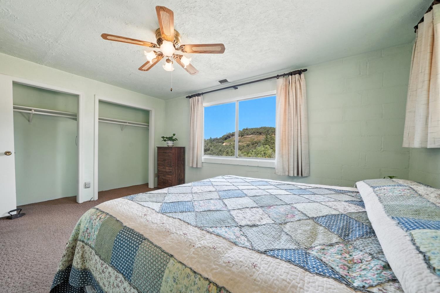 19160 American Flat Road Fiddletown, CA 95629 - Photo 30 of 66 Primary bedroom